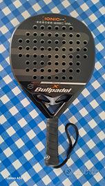 Racchetta padel Bullpadel