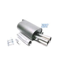 SILENZIATORE DI SCARICO PER BMW SERIE 5 TOURING E3
