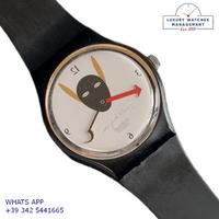 SWATCH Oigol Oro of Mimmo Paladino Special Art