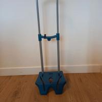 trolley regolabile per zaini