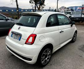 " UNA CHICCA " Fiat 500 1.0 Hybrid SPORT