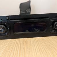 Radio Auto Fiat panda 2013