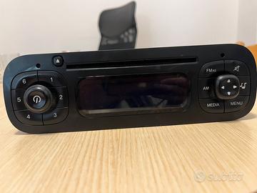 Radio Auto Fiat panda 2013