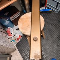 Serratura per blindatura porta