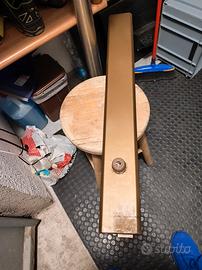 Serratura per blindatura porta