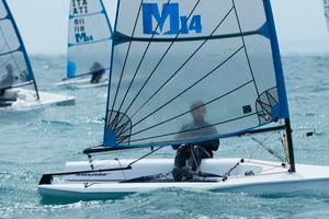 Deriva Melges 14
