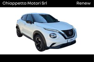 Nissan Juke 1.0 dig-t n-connecta 114cv