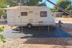 Caravan  6 posti caravelair