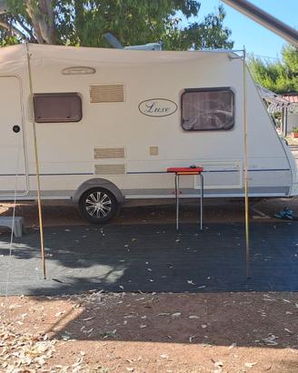 Caravan  6 posti caravelair