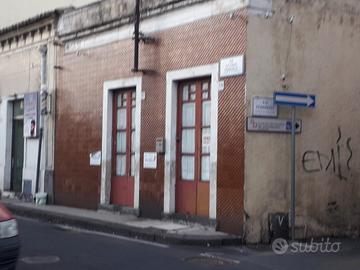 Casa singola piano terra centro storico