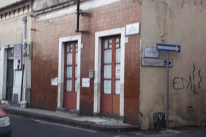 Casa singola piano terra centro storico