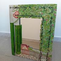 Due in uno: Specchio o Portafoto