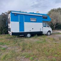 Terreno per camper
