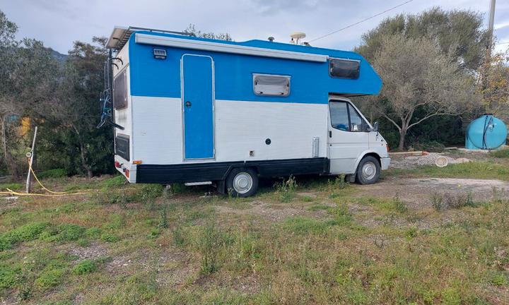 Terreno per camper