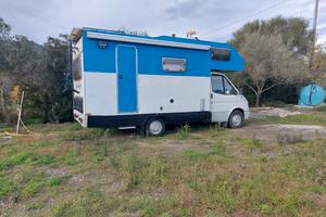 Terreno per camper