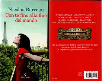 Nicolas Barreau - Con te fino alla fine del mondo 
