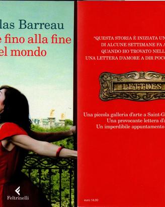 Nicolas Barreau - Con te fino alla fine del mondo 