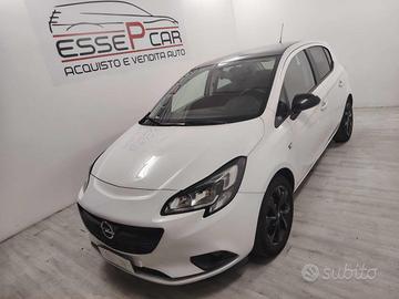 OPEL Corsa 1.2 5 porte Black Edition 68.000KM