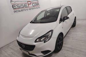 OPEL Corsa 1.2 5 porte Black Edition 68.000KM