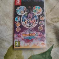 Disney magical world 2 switch 