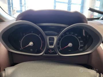 Quadro strumenti FORD FIESTA 1399cc diesel 2010