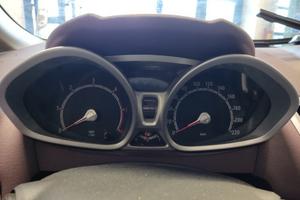 Quadro strumenti FORD FIESTA 1399cc diesel 2010