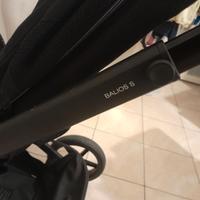 Passeggino ovetto cybex