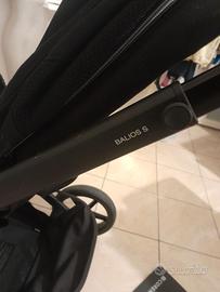 Passeggino ovetto cybex