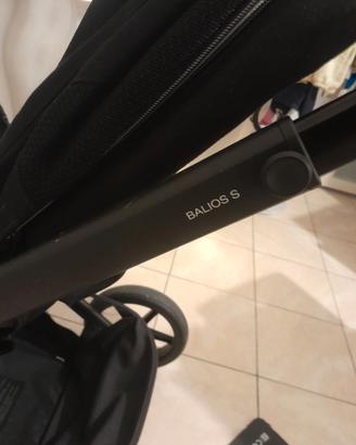 Passeggino ovetto cybex