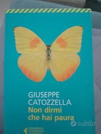 Non dirmi che hai paura Giuseppe Catozzella