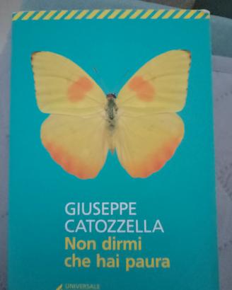 Non dirmi che hai paura Giuseppe Catozzella