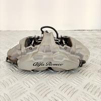 Pinza Freno Destra DX Anteriore Alfa Romeo Stelvio