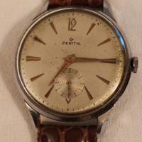 Orologio da polso – ZENITH STELLINA – anni 50/60