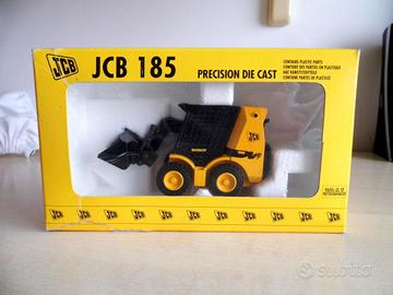 Modellino JCB 185 scala 1:35