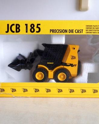 Modellino JCB 185 scala 1:35