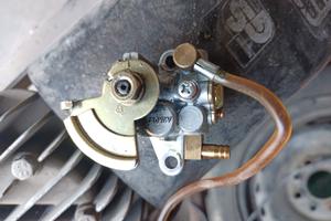 miscelatore Aprilia RS 125