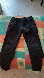 Pantaloni Reusch Portiere 3/4 Invernali