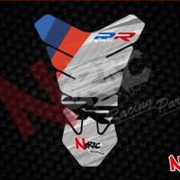 Adesivo Protezione Serbatoio – BMW