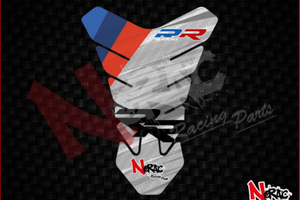 Adesivo Protezione Serbatoio – BMW