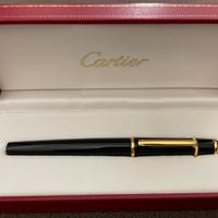 Penna a sfera Diablo de Cartier