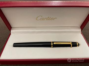 Penna a sfera Diablo de Cartier