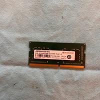 Ram SODIMM 8GB DDR4