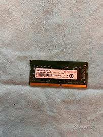 Ram SODIMM 8GB DDR4