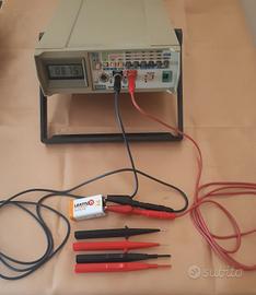 Multimetro digitale da banco Fluke 8050A
