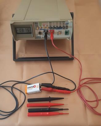 Multimetro digitale da banco Fluke 8050A
