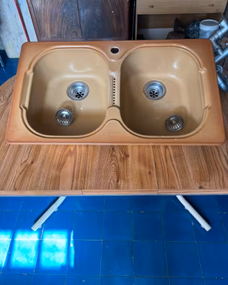Lavandino cucina