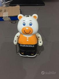 3699NN-Pupazzo Vintage Duracell collezionismo