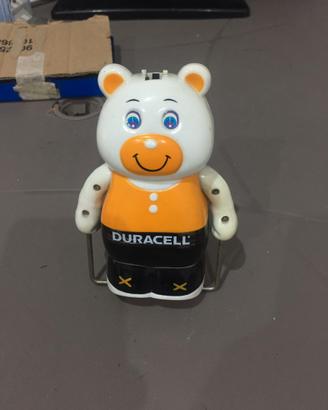 3699NN-Pupazzo Vintage Duracell collezionismo