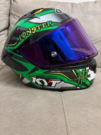 Casco KYT NZ Pro Race
