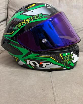 Casco KYT NZ Pro Race